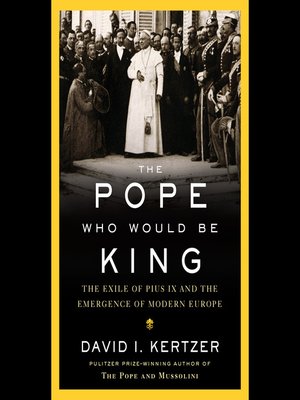 cover image of The Pope Who Would Be King